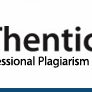 بررسی سرقت ادبی مقالات - (مشابه‌یاب) Plagiarism