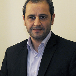 علیرضا فرخزاد