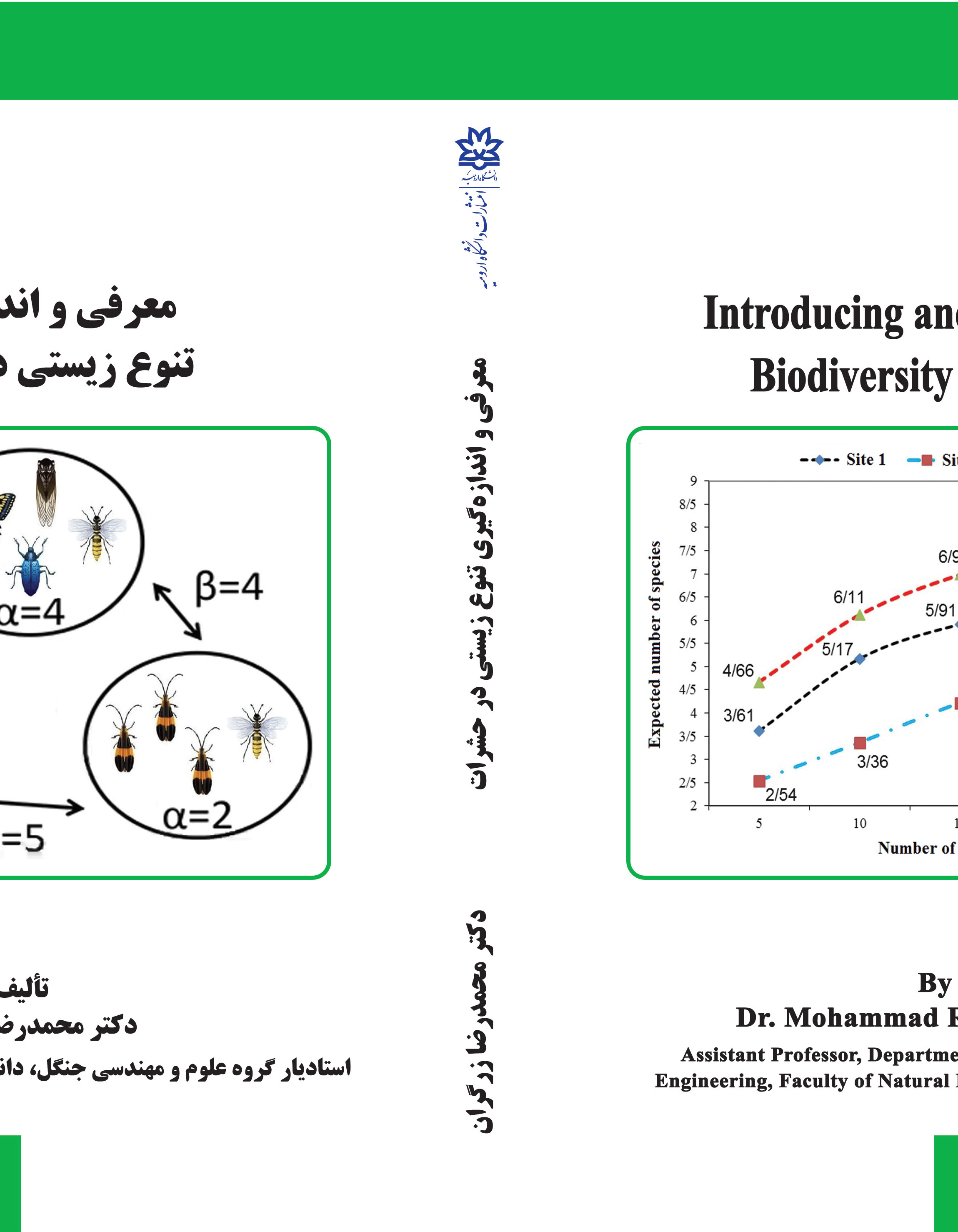 معرفی و اندازه گیری تنوع زیستی در حشرات