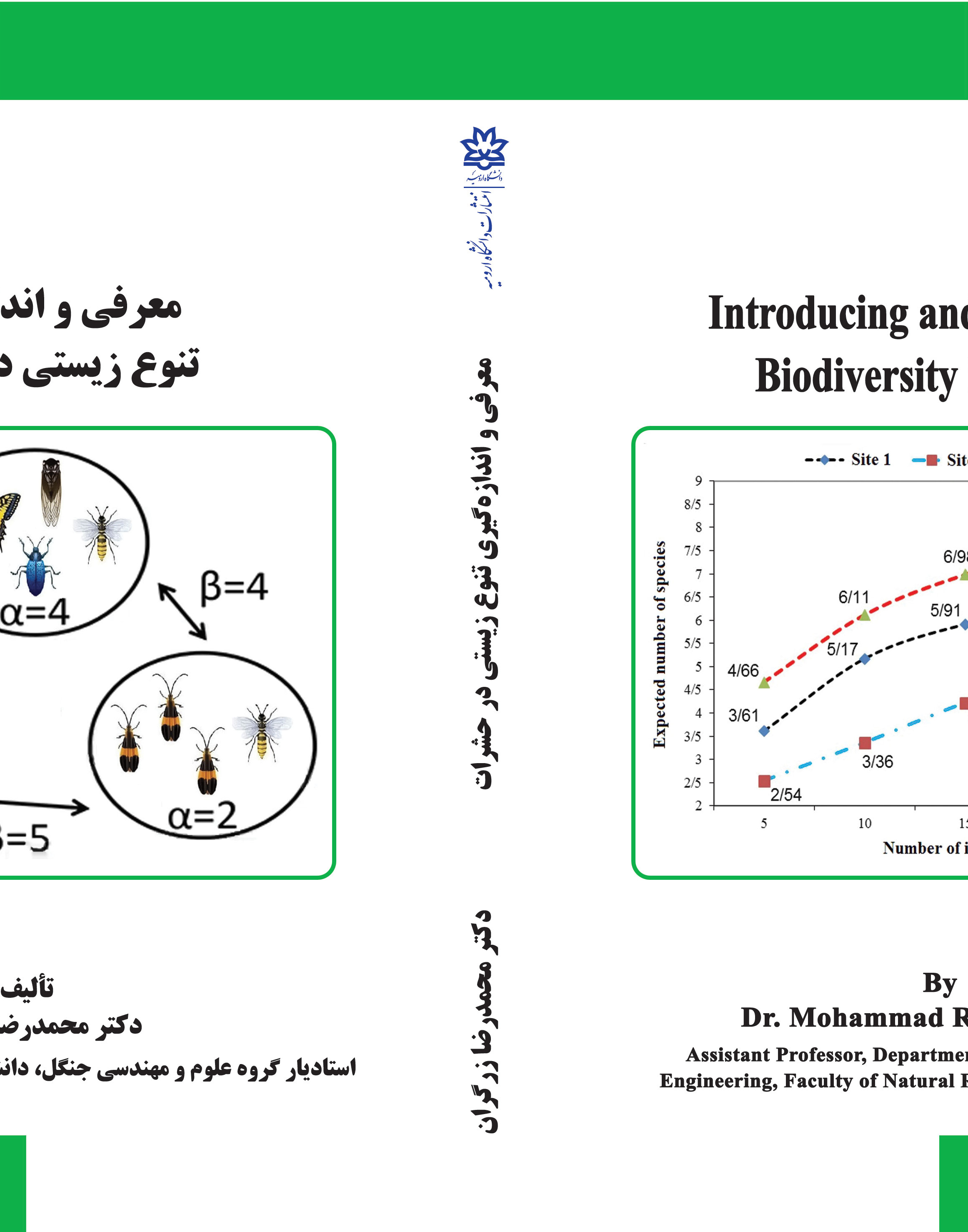 معرفی و اندازه گیری تنوع زیستی در حشرات